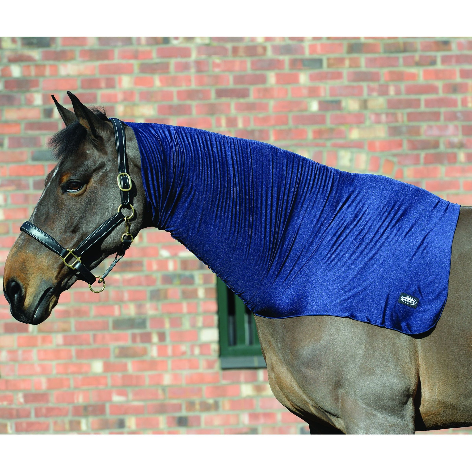 Weatherbeeta Stretch-Halsdecke Navy
